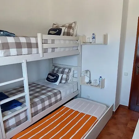 Bed and breakfast Pequena Baleia