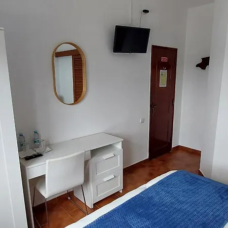 Bed and breakfast Pequena Baleia