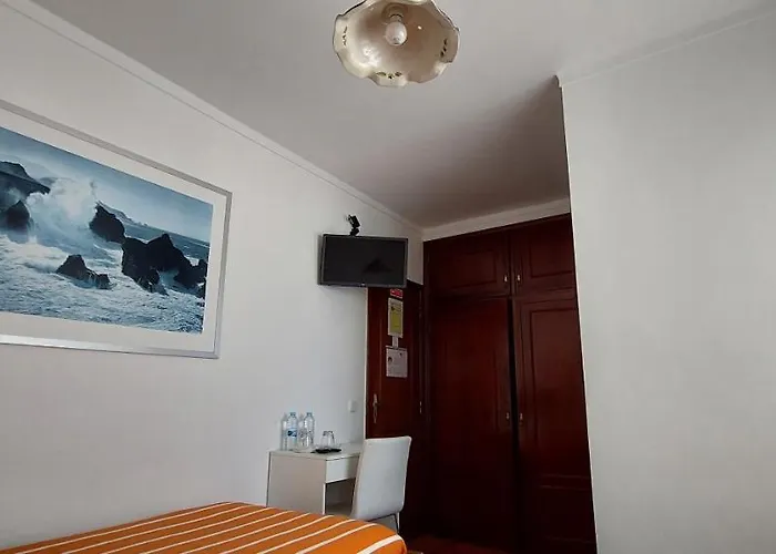 Pequena Baleia Отель типа 