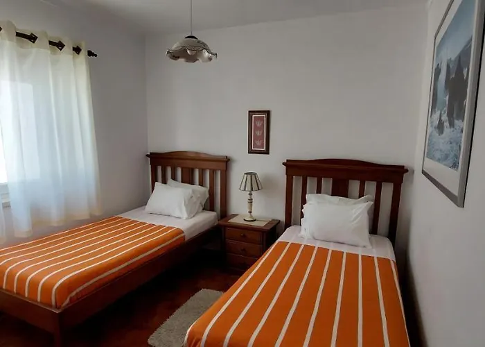 Pequena Baleia Отель типа 