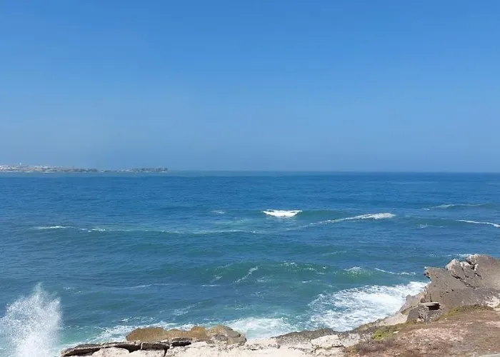 Pequena Baleia Отель типа 