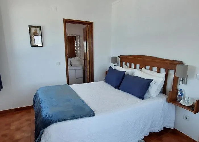 Pequena Baleia Отель типа 