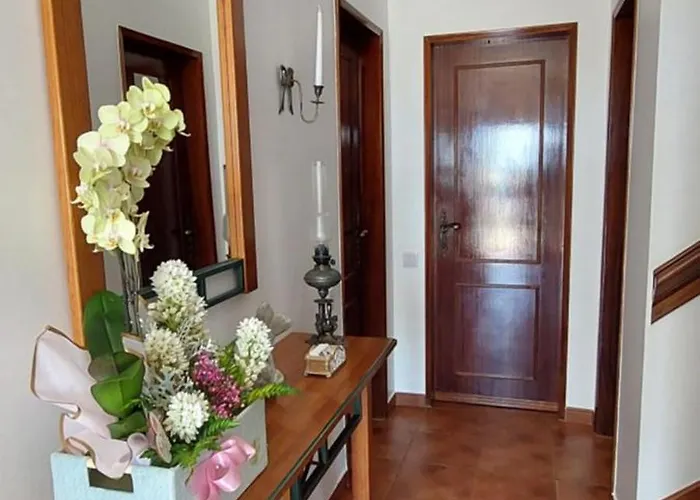 Pequena Baleia Отель типа 