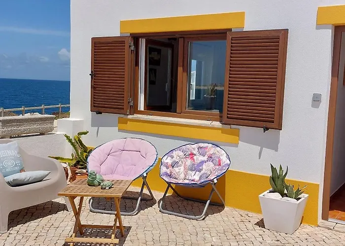 Pequena Baleia Отель типа 