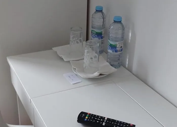 Pequena Baleia Отель типа 