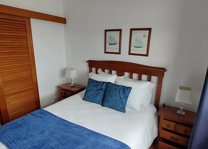 Pequena Baleia Отель типа 